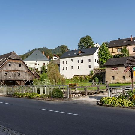 Naturparkresort Haus Der Hoamatlegenden Landl  Exterior photo